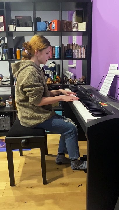 The Last Supper - Mirela Ernst