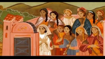 La Parábola de las 10 Vírgenes Por Woody Samonji Loquendero