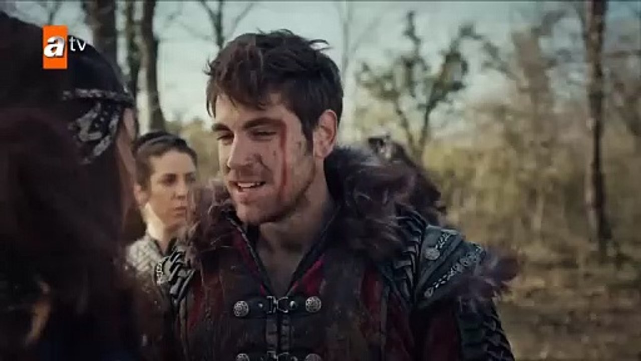 Bala Hatun, Orhan ve Holofira için geldi! - Kuruluş Osman 145. Bölüm