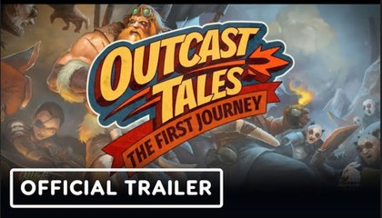 Outcast Tales: The First Journey | Official Free Prologue Trailer