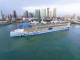 Icon of the Seas arrives in Miami