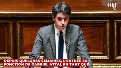 Salaire de Gabriel Attal dévoilé : combien gagne le Premier ministre ?