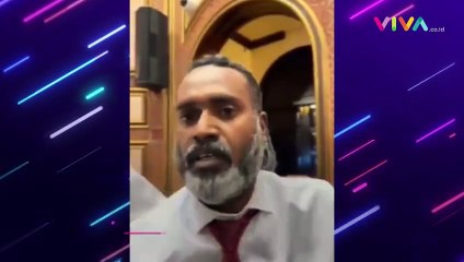 Anggota Parlemen Maladewa Adu Jotos saat Sidang