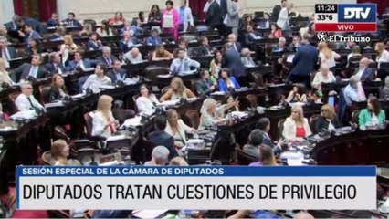 Insultaron a Myriam Bregman y pidieron que expulsen al agresor