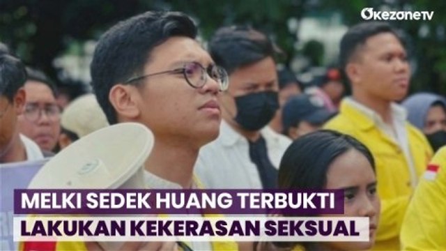 Ketua BEM UI Nonaktif Melki Sedek Huang Terbukti Lakukan Kekerasan Seksual, Ini Langkah Rektorat
