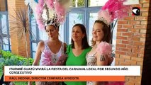 Los carnavales posadeños contará con la participación de la comparsa Afrodita de Itaembé Guazú