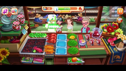 [Miniriceto]Game Play _ Crazy Diner -Mango Sticky Rice- Lv 1227-1229