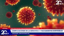 Hepatitis C: Todo lo que debe saber sobre complicaciones y tratamientos disponibles - #ExclusivoMSP