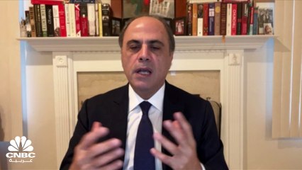 جهاد أزعور لـ CNBC عربية:  الحرب على غزة أدت إلى تراجعات في عدة قطاعات منها السياحي والزراعي ونزوح 70 ألف مواطن لبناني من الجنوب