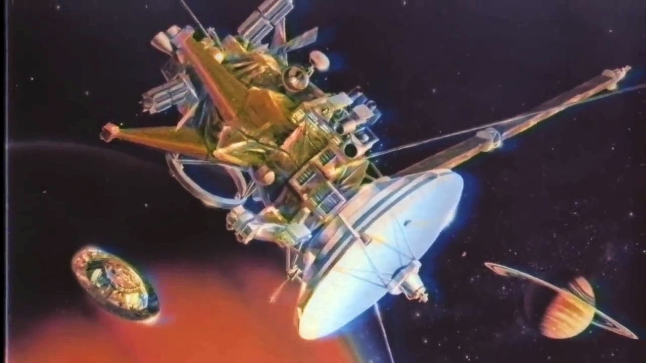 The beautiful mystery of Saturn