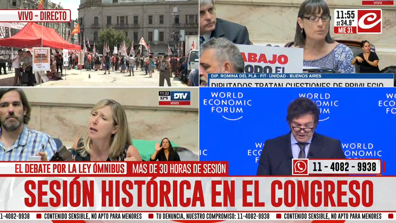 Ley omnibus