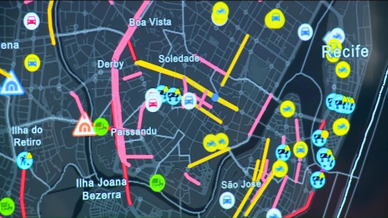 Prefeitura do Recife divulga serviços e ações de mobilidade urbana durante o Carnaval
