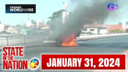 State of the Nation Express: January 31, 2024 [HD]