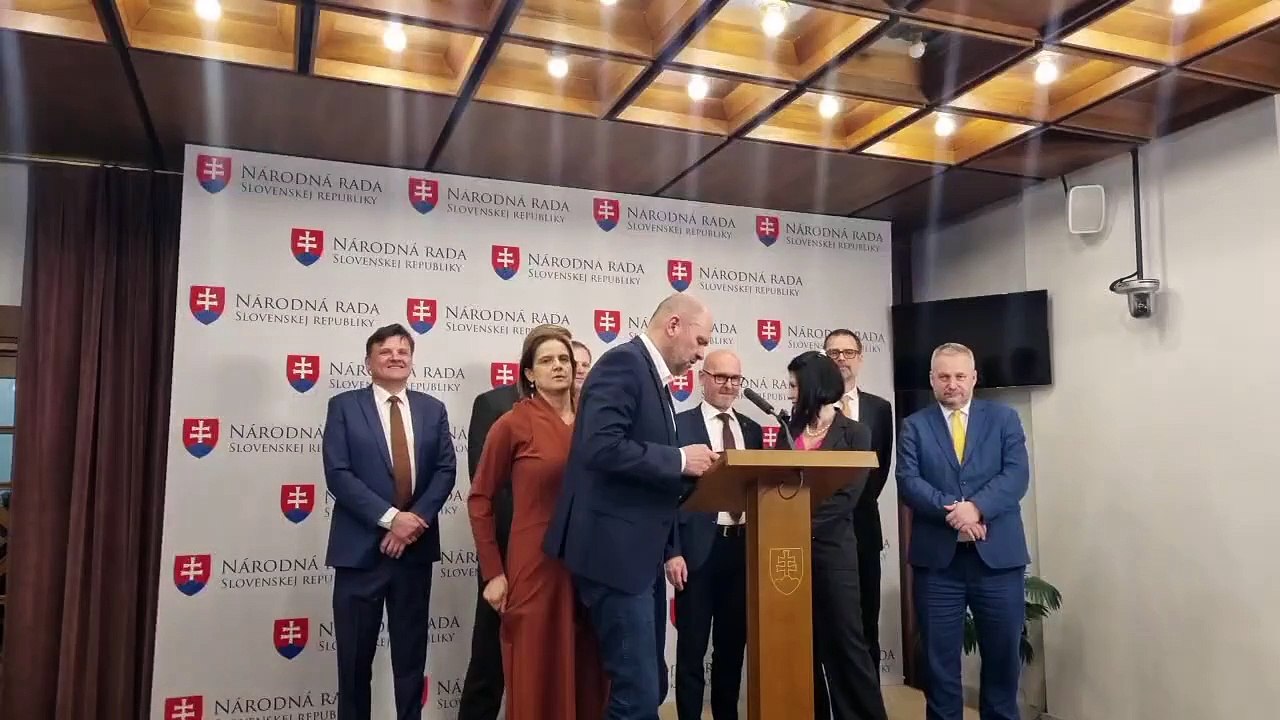 ZÁZNAM: SaS namieta skrátenie diskusie k Trestnému zákonu, obštrukcie neplánuje