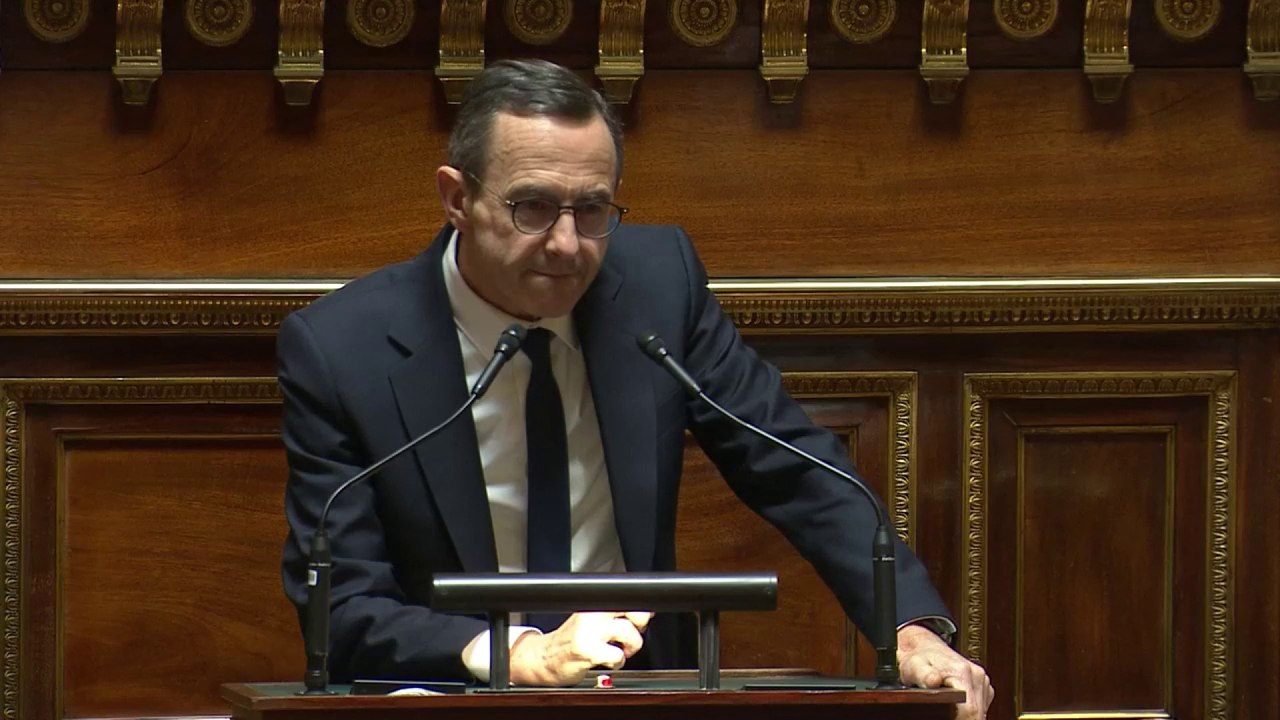 Retailleau face à Attal : « Rendez aux Français ordinaires des raisons d’espérer »