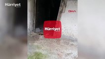 Firari hükümlü kümeste yakalandı