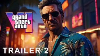Grand Theft Auto VI — Trailer 2 (2025)