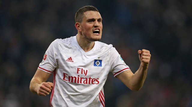 Kyriakos Papadopoulos - nach dem HSV wurde er zum Wandervogel