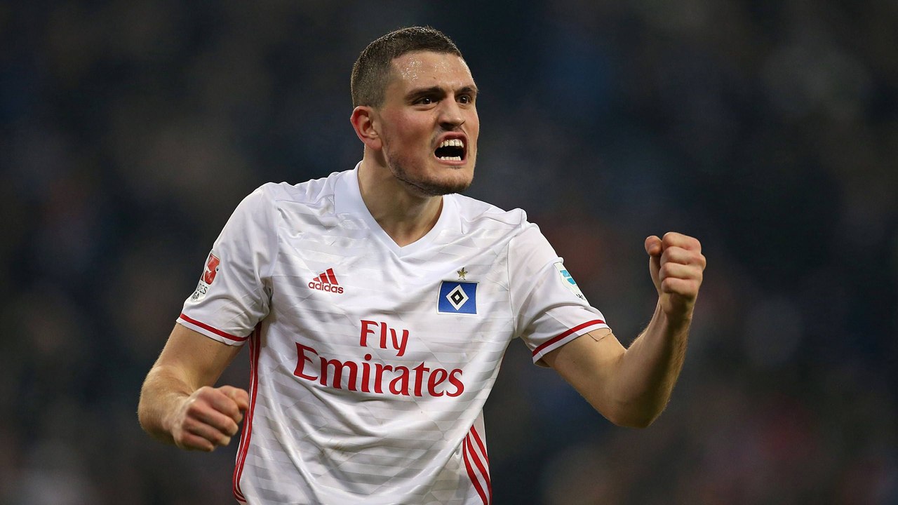 Kyriakos Papadopoulos - nach dem HSV wurde er zum Wandervogel