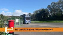 Bristol January 31 Headlines: Around 250 Clean Air Zone fines were written off in its first year