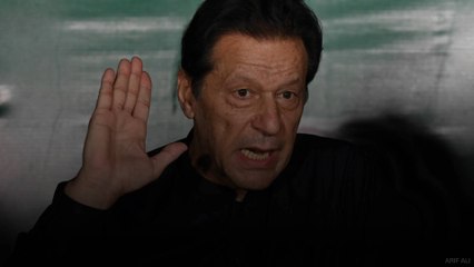 Au Pakistan, l’ex-premier ministre Imran Khan est condamné à quatorze ans de prison