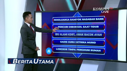Detik-Detik Pencuri Becak Motor di Medan Diborgol saat Tertidur Pulas