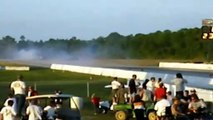 Christopher Gould's Fatal Crash @ Moroso Motorsports Park 2007