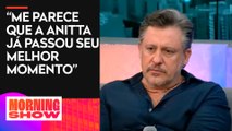 Quem é maior no Brasil e no mundo, Anitta ou Ludmilla? Rick Bonadio responde