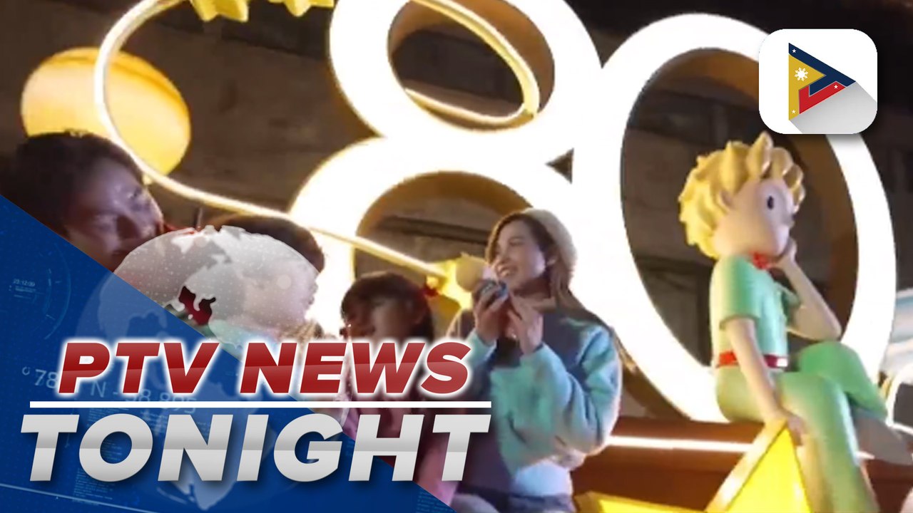 Le Petit Prince attraction opens in Hong Kong's Ocean Park