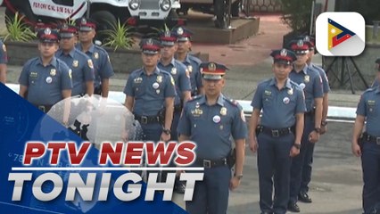 PNP records lower crime rate in January 2024