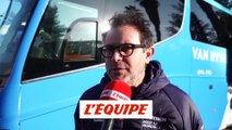 Goubert : «On comprend très bien les circonstances» - Cyclisme - Etoile de Bessèges