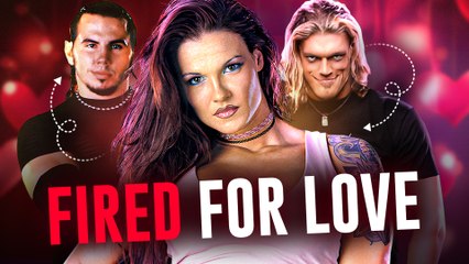 Edge, Lita and the LOVE TRIANGLE That Rocked WWE
