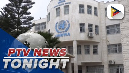 Israel urges UNRWA disbandment