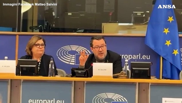 Brennero, Salvini: In arrivo in Ue un ricorso contro le restrizioni imposte dall'Austria