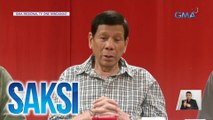 FPRRD, hinamon si PBBM na sumailalim sila sa drug test | Saksi