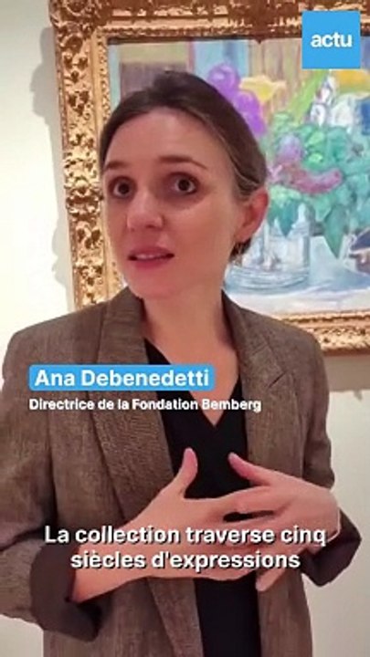 Réouverture de la Fondation Bemberg dans l'Hôtel Assezat à Toulouse