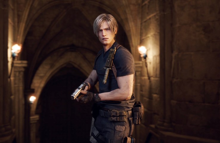 Resident Evil 4 - Immersion Trailer