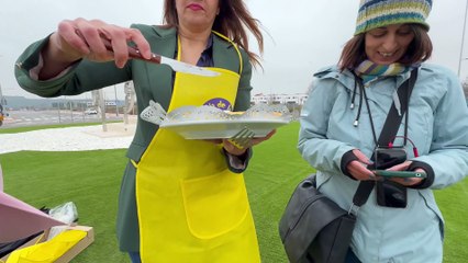 Llega el Día de la Tortilla de Torrejón de Ardoz con pasacalles, zona infantil y reparto gratuito