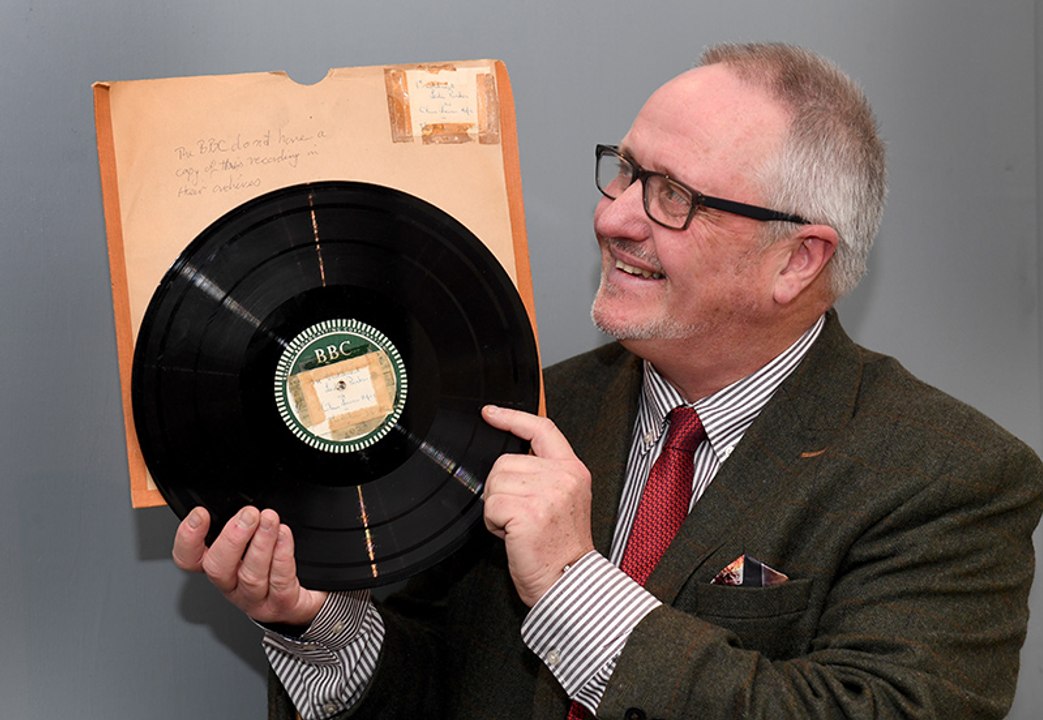 Incredibly rare collection of memorabilia from radio show The Archers, set to be auctioned off at Fieldings Auctioneers, Stourbridge.