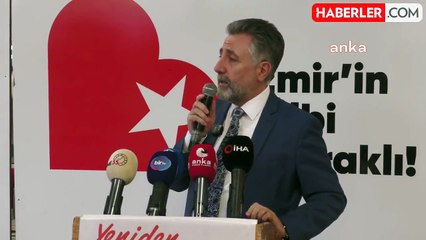 CHP'li Bayraklı Belediye Başkanı Serdar Sandal: CHP'liyim ve CHP'de Kalacağım