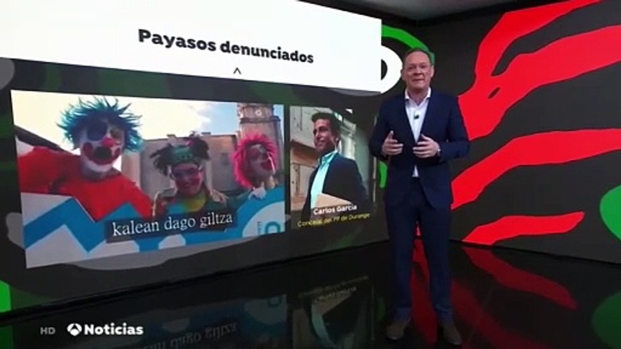 El Gobierno otorga 250.000 euros a Bildu para promocionar un circo en euskera
