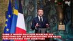 Salaire d’Emmanuel Macron : combien gagne le président de la République ?