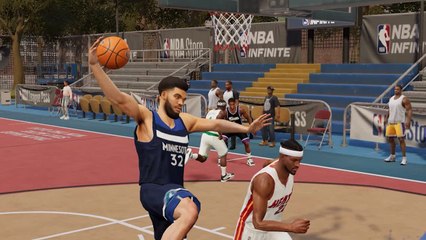 trailer nba infinite FR