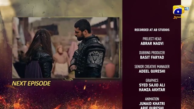 Kurulus Osman Season 05 Episode 60 Teaser - Urdu Dubbed - Har Pal Geo(720P_HD)