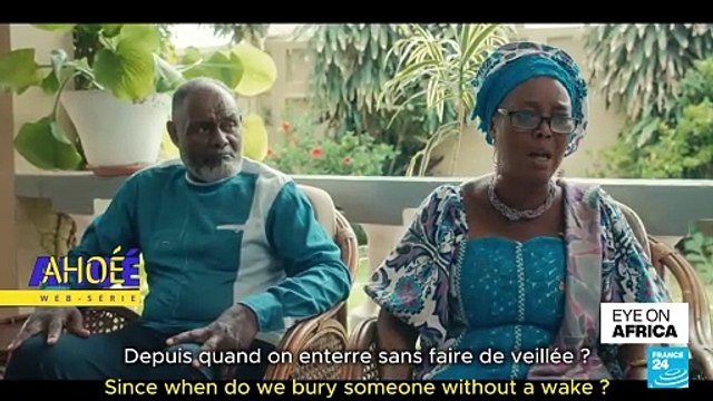 'Ahoé,' the Togolese web series captivating social media while challenging cultural norms
