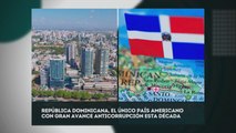 República Dominicana, único país en América con avances anticorrupción en la década