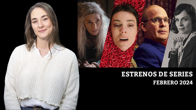 Estrenos de series y películas de febrero en Netflix, HBO Max, Amazon Prime Video y Disney+