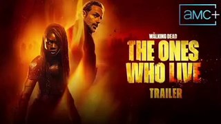 The Ones Who Live | First Look Trailer | Premieres February 25th AMC & AMC+