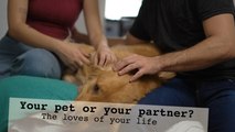 Leeds locals discuss their pets and partners