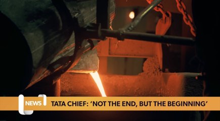 Wales headlines 31 January: Hope for future investment at Port Talbot